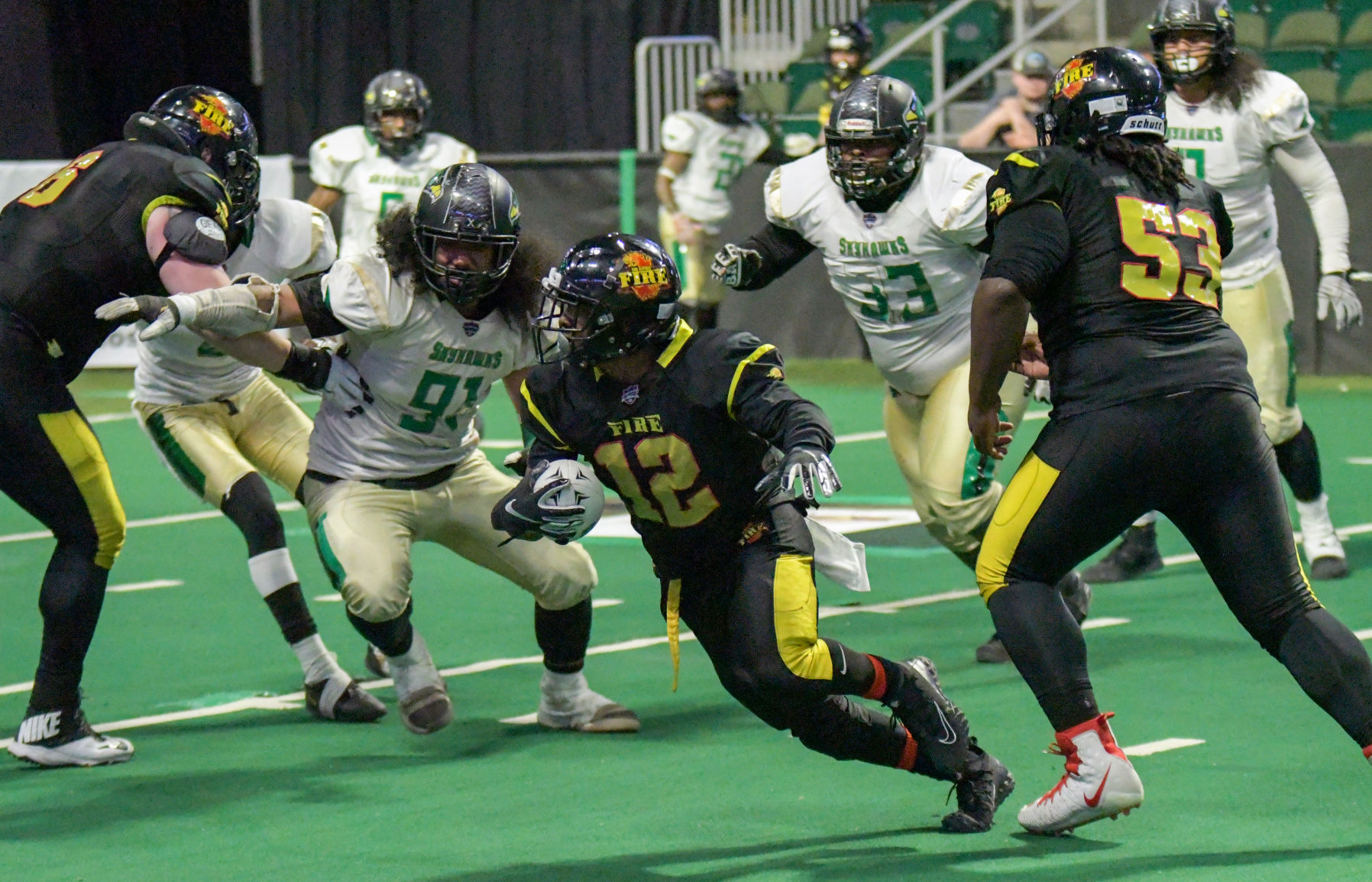 Skyhawk defense